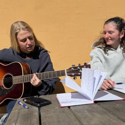 Turnéforløbet er i gang