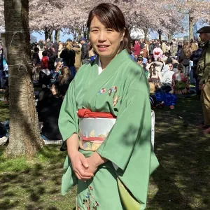 Takako Muto Asmund