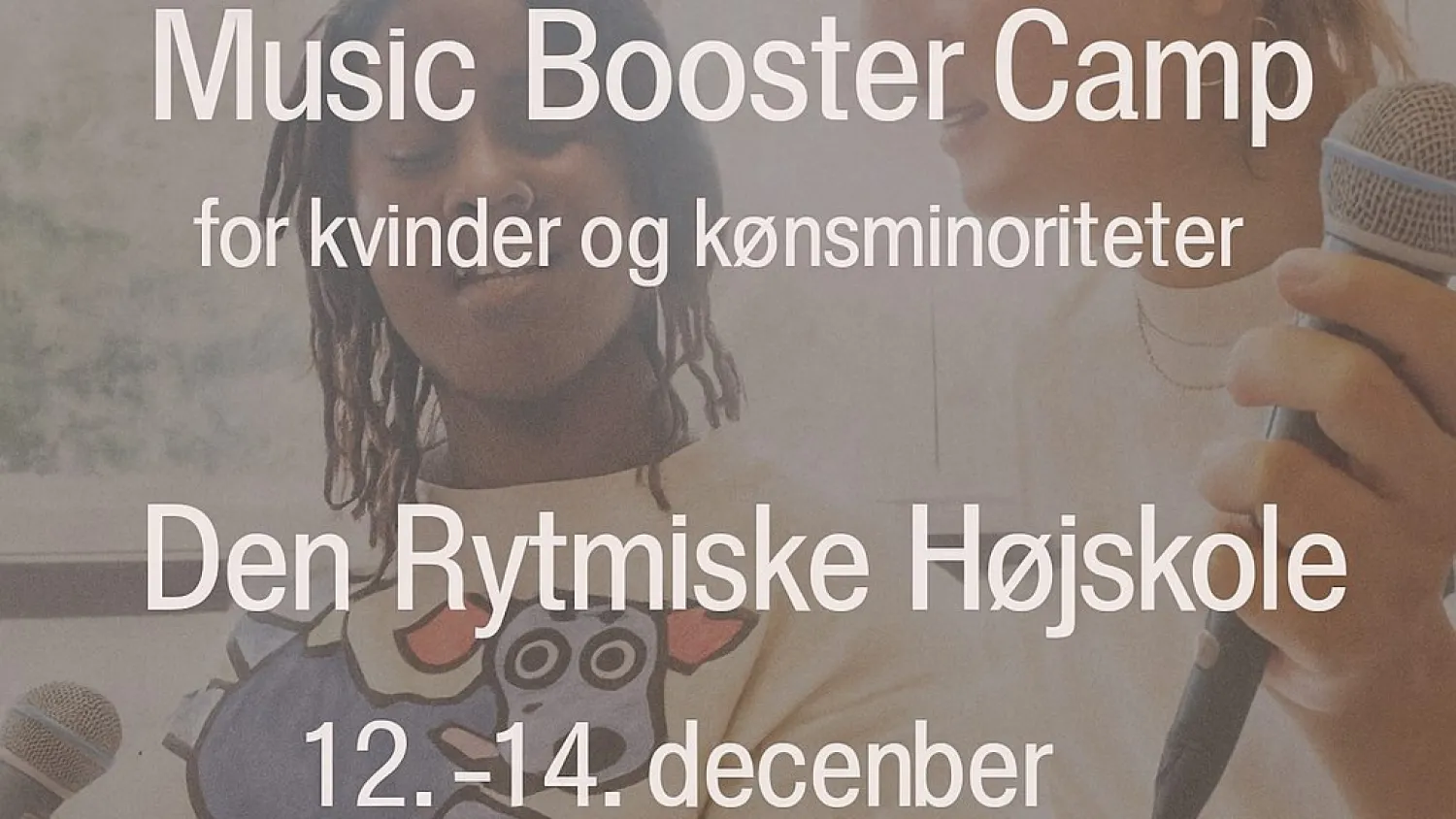 Music Booster Camp