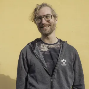 Michael Mørkeberg Poulsen
