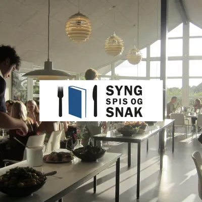 Syng, spis og snak - 9. september