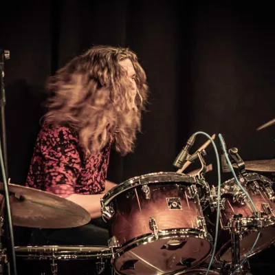 Familie/vennedag på Den Rytmiske Højskole